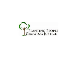 PLANTING PEOPLE GROWING JUSTICE trademark