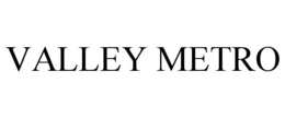 VALLEY METRO trademark