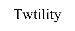 TWTILITY trademark