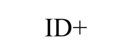 ID+ trademark