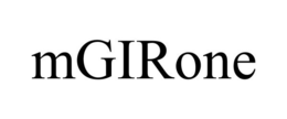 MGIRONE trademark