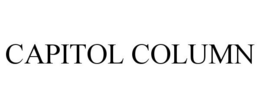 CAPITOL COLUMN trademark
