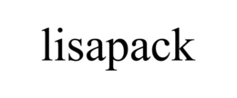 LISAPACK trademark
