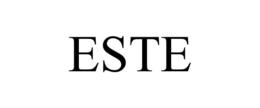 ESTE trademark