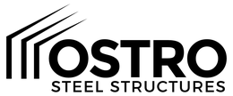 OSTRO STEEL STRUCTURES trademark