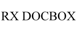 RX DOCBOX trademark