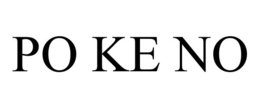 PO KE NO trademark