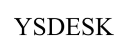 YSDESK trademark