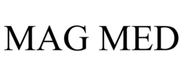 MAG MED trademark