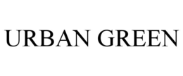 URBAN GREEN trademark
