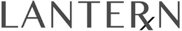 LANTERXN trademark