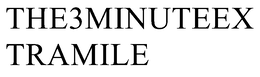 THE3MINUTEEXTRAMILE trademark