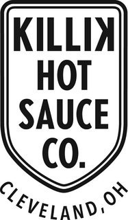 KILLIK HOT SAUCE CO. CLEVELAND, OH trademark