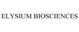ELYSIUM BIOSCIENCES trademark