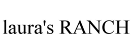 LAURA'S RANCH trademark
