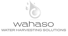WAHASO WATER HARVESTING SOLUTIONS trademark