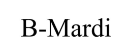 B-MARDI trademark
