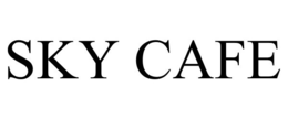 SKY CAFE trademark