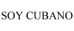 SOY CUBANO trademark