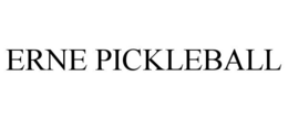 ERNE PICKLEBALL trademark