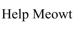 HELP MEOWT trademark