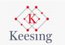 K KEESING trademark