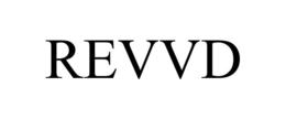 REVVD trademark