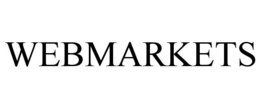 WEBMARKETS trademark