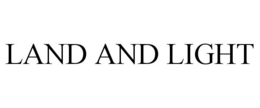 LAND AND LIGHT trademark