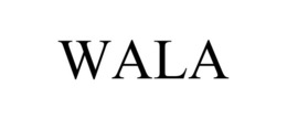 WALA trademark