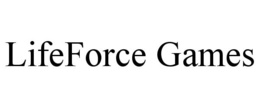 LIFEFORCE GAMES trademark