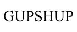 GUPSHUP trademark