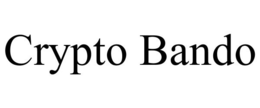 CRYPTO BANDO trademark