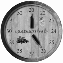 WINEAUXCLOCK trademark