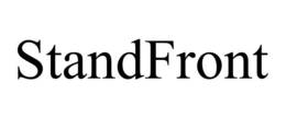 STANDFRONT trademark