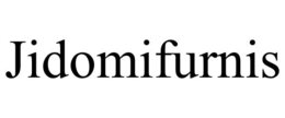 JIDOMIFURNIS trademark