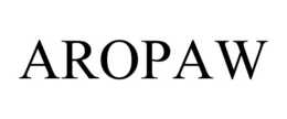 AROPAW trademark
