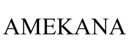 AMEKANA trademark