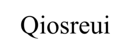 QIOSREUI trademark