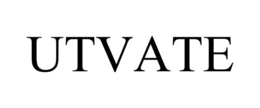UTVATE trademark