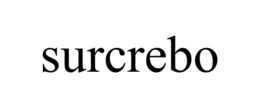 SURCREBO trademark
