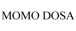 MOMO DOSA trademark