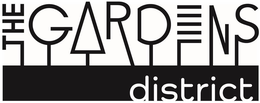 THE GARDENS DISTRICT trademark