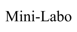 MINI-LABO trademark