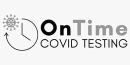ON TIME COVID TESTING trademark