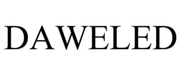 DAWELED trademark