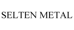 SELTEN METAL trademark