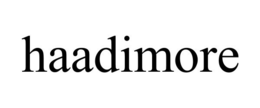 HAADIMORE trademark
