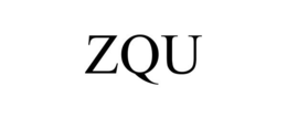 ZQU trademark