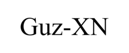 GUZ-XN trademark